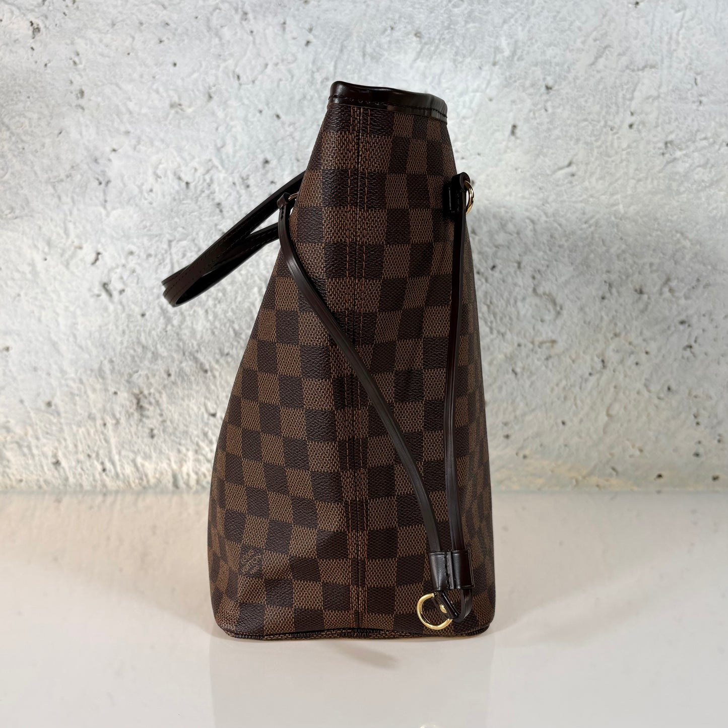Louis Vuitton Neverfull MM DAMIER ÉBÈNE