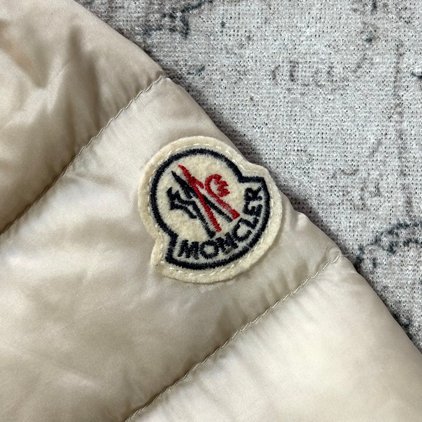 Moncler Lans Beige