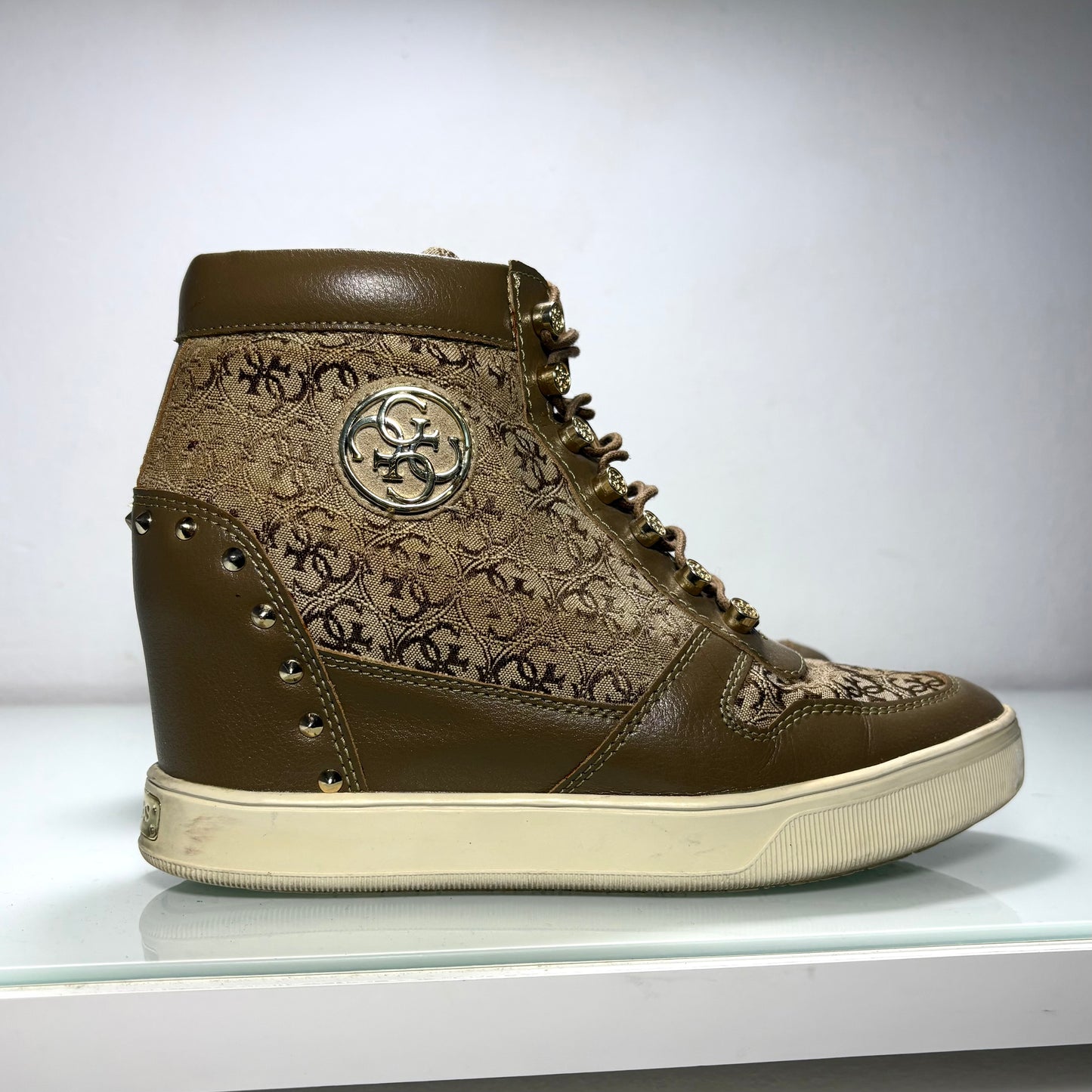 Guess Falan fllan3 fal12 Marrone 39