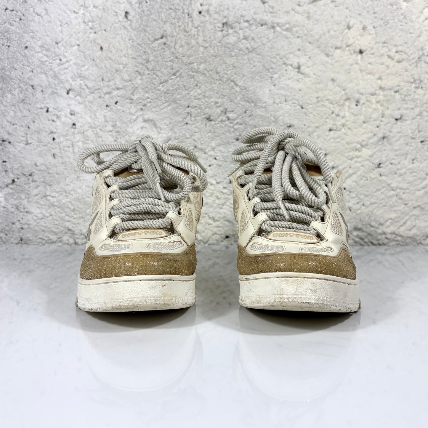 Louis Vuitton Skate beige 43