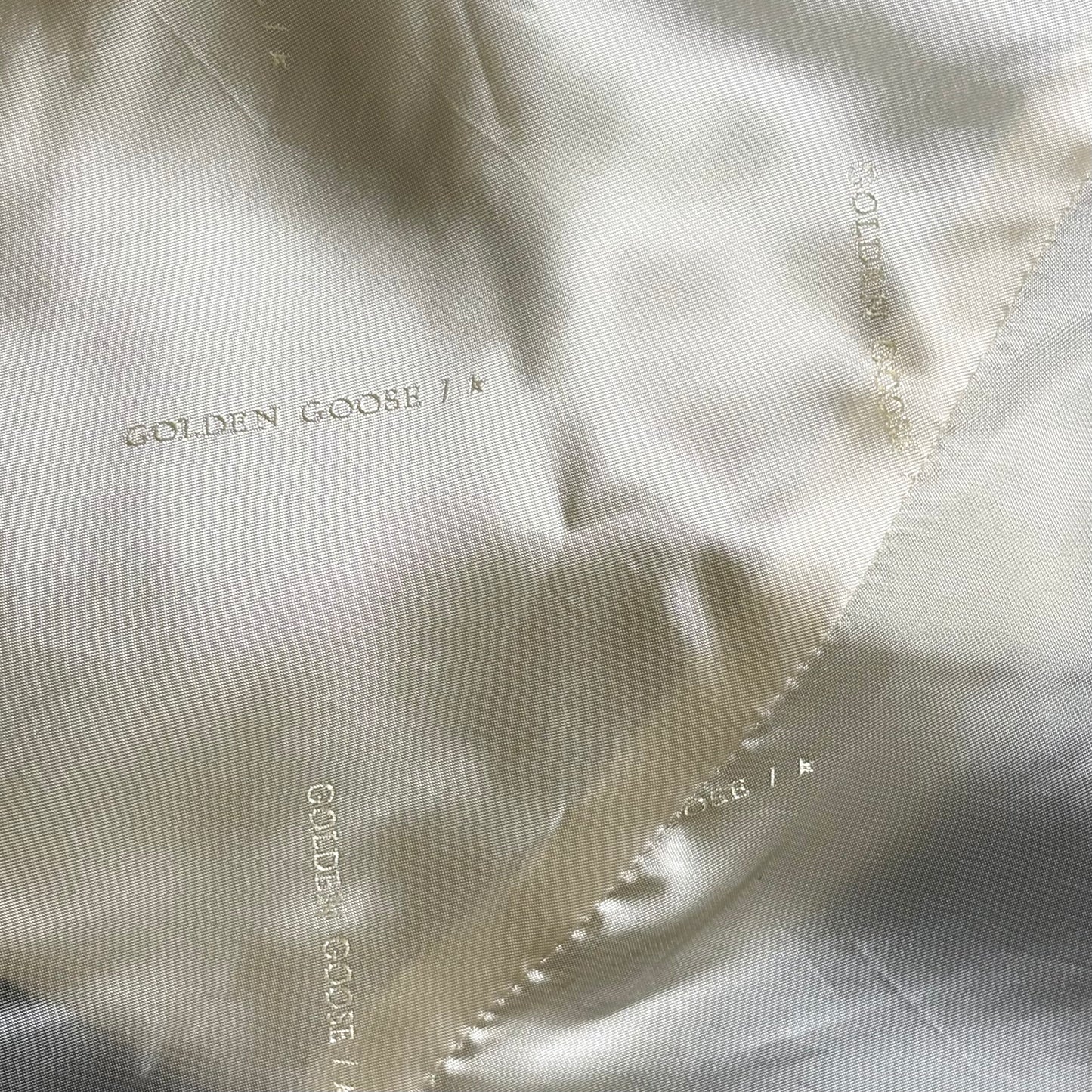 Golden goose Blazer doppiopetto Diva XL