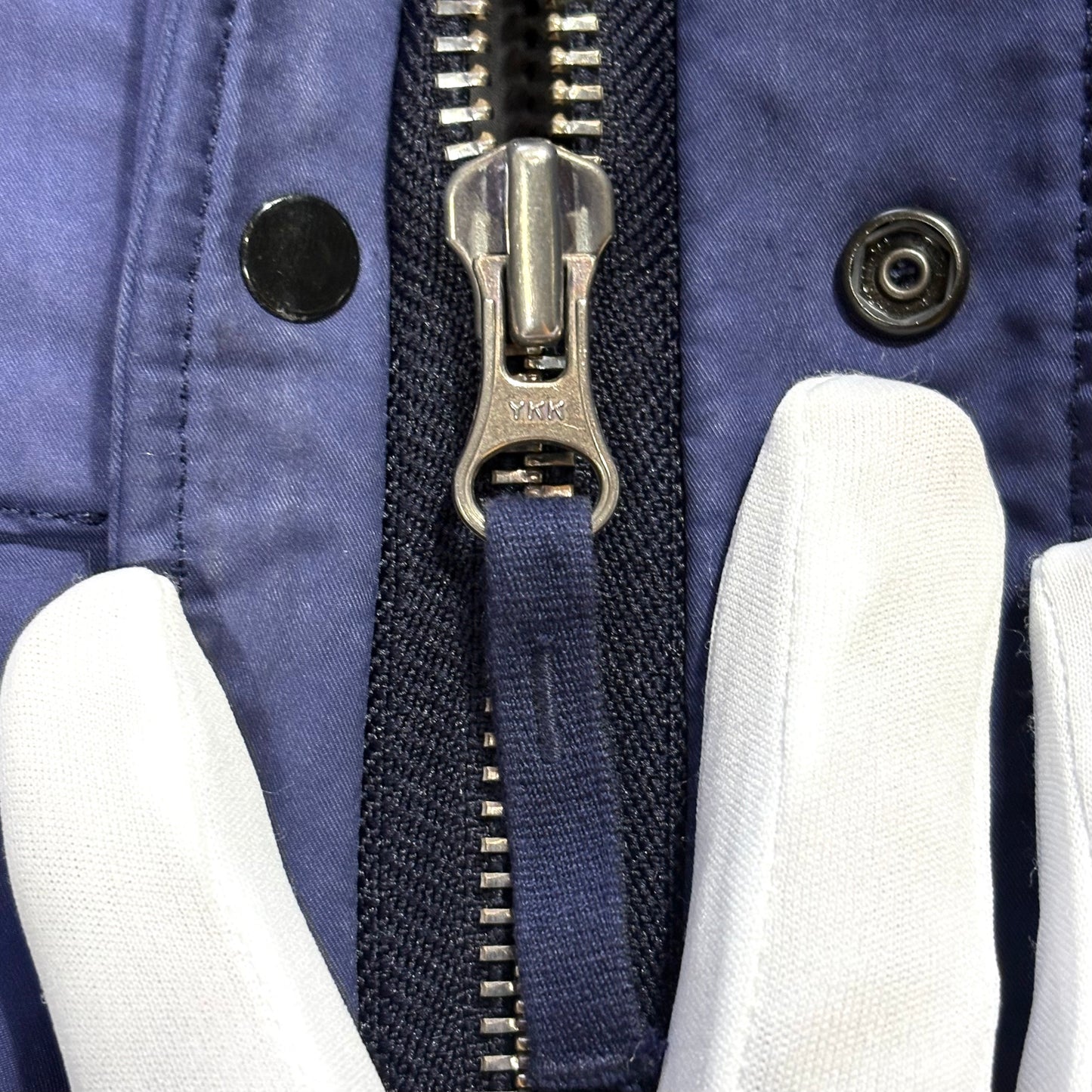 Giacca Stone Island David TC blu L