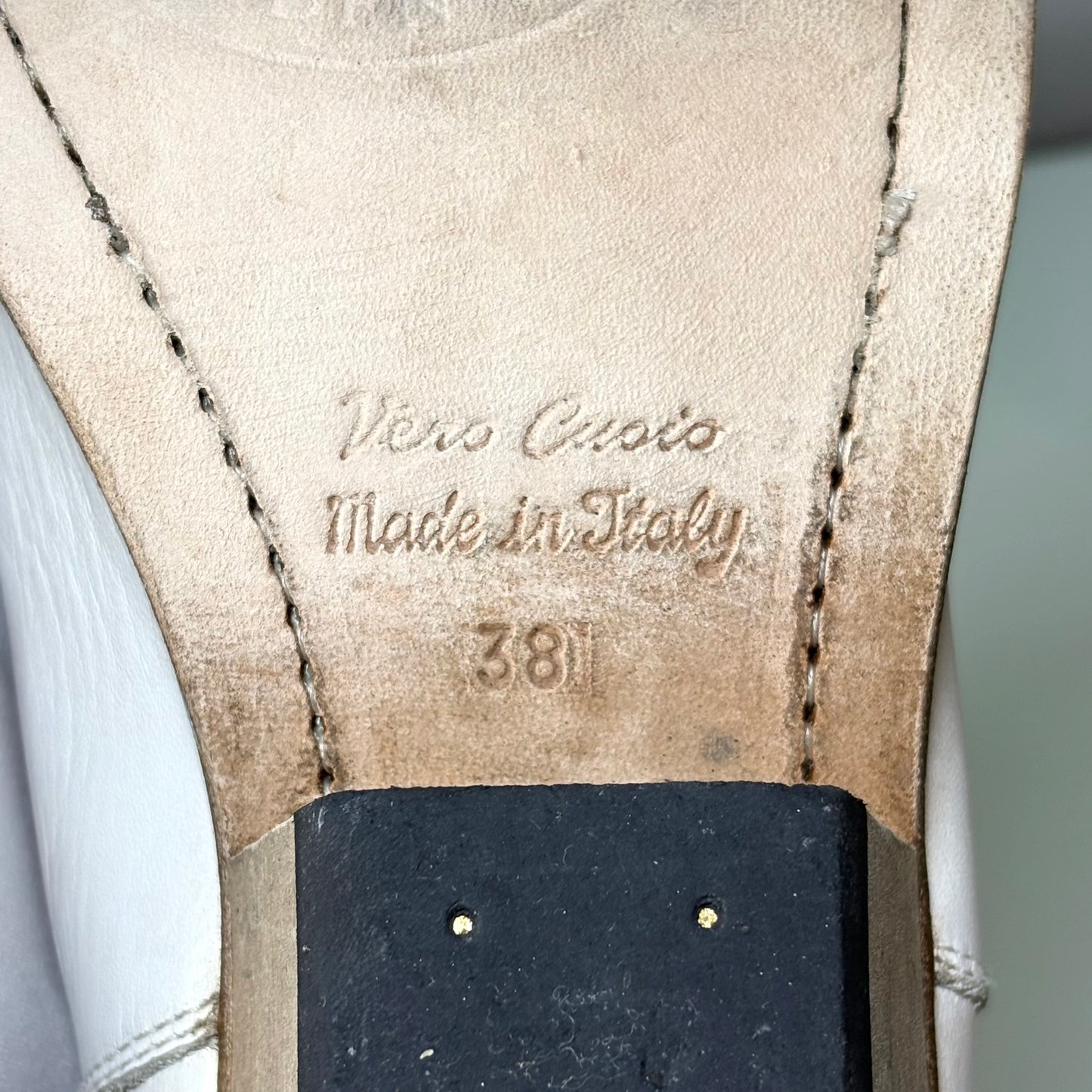 Golden goose Wish star bianco 38