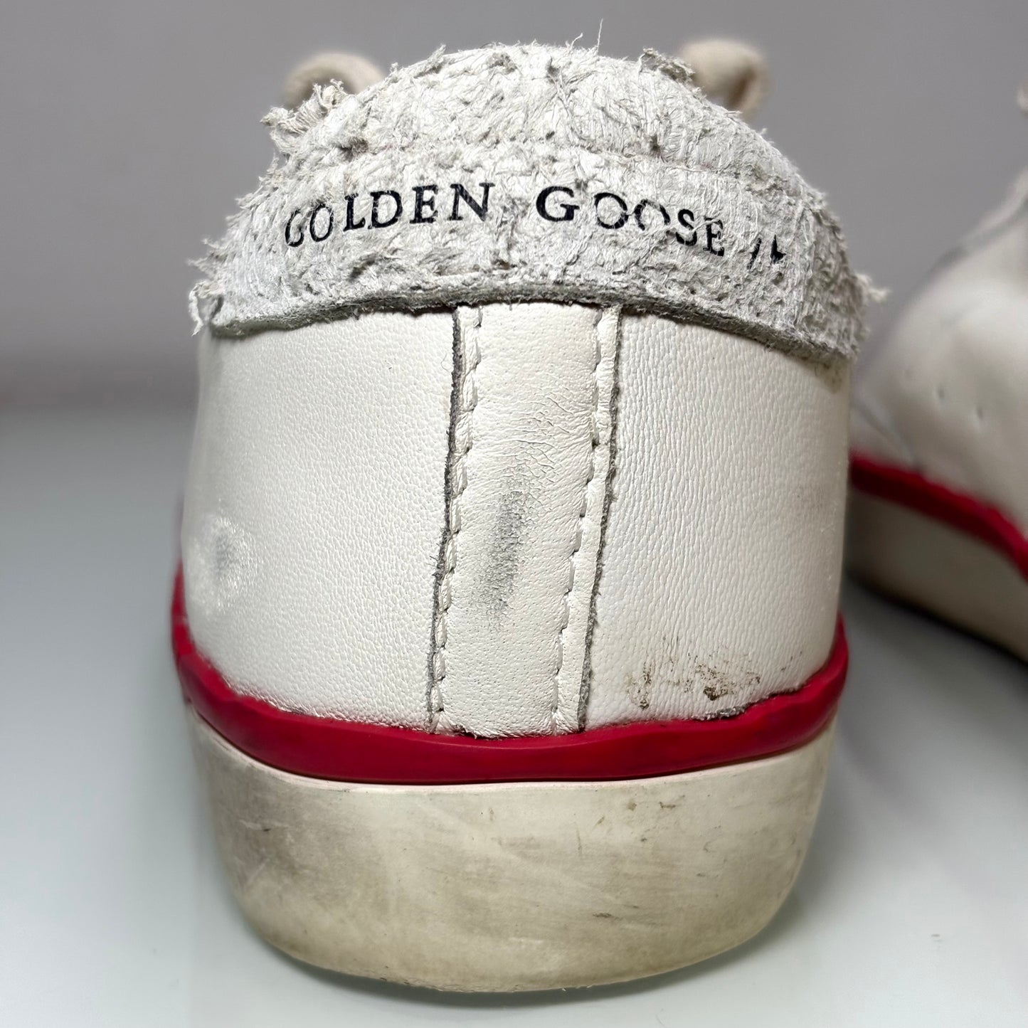 Golden goose Superstar LIMITED EDITION anno del coniglio cinese 37