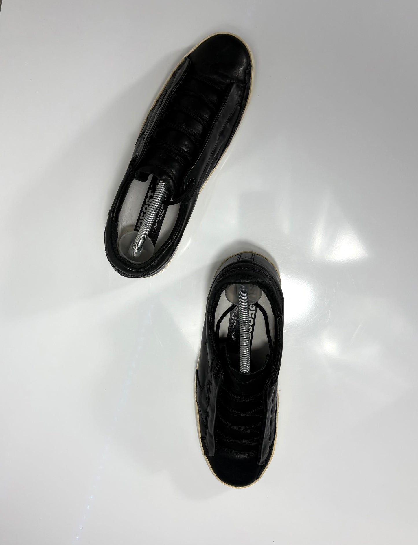 Golden goose Superstar “smock” nere 38