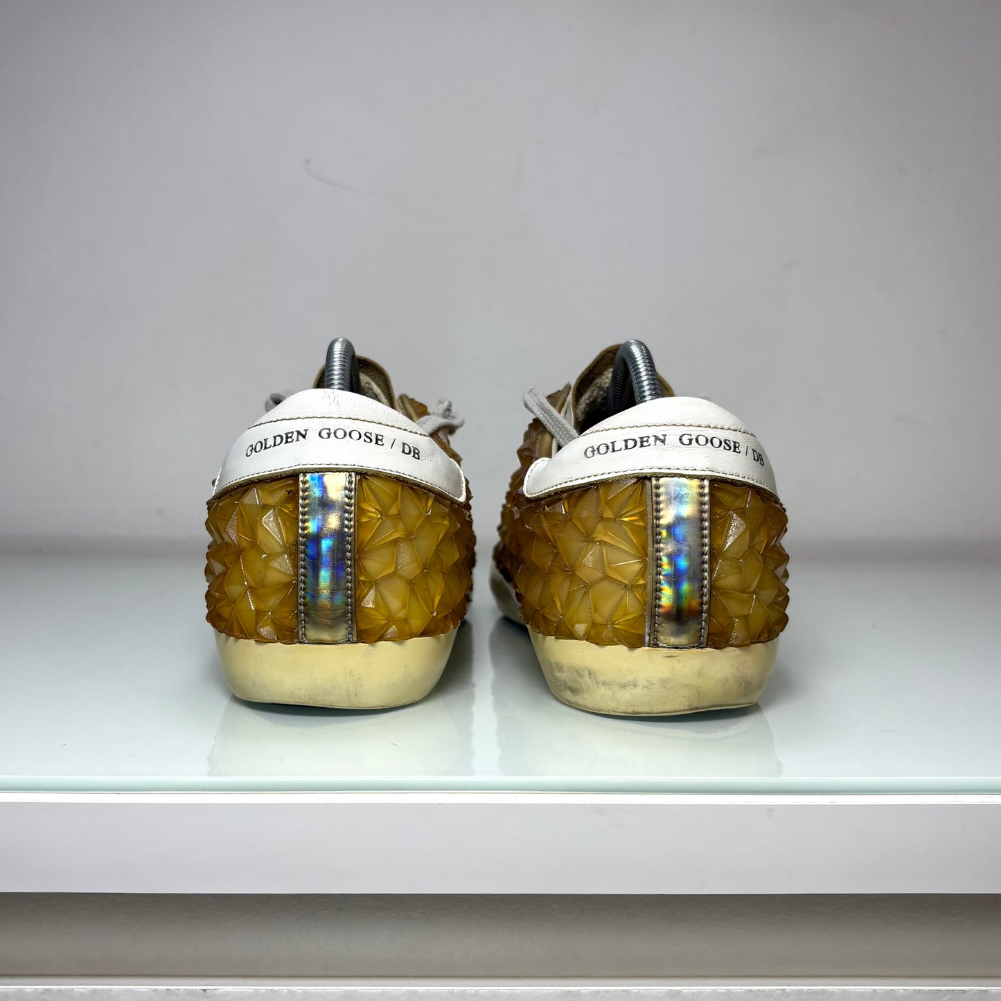 Golden goose Limited Edition Oro 39
