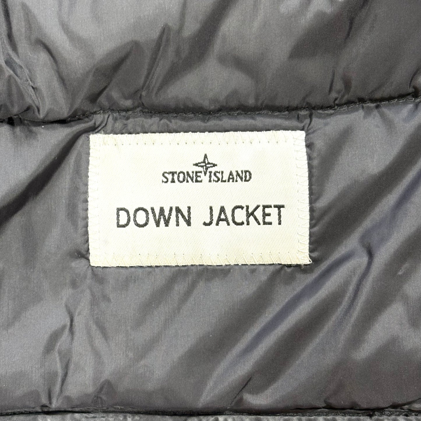 Giacca Stone Island David TC blu L