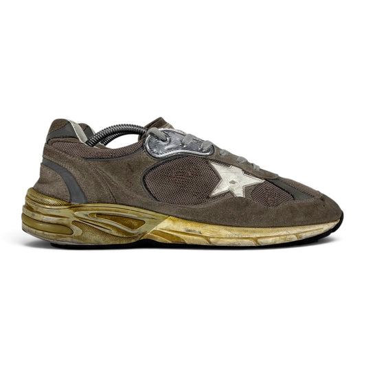 Golden goose Dadstar marrone/ dorato 43