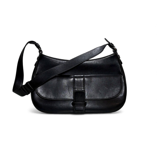 Loewe borsa in pelle nera