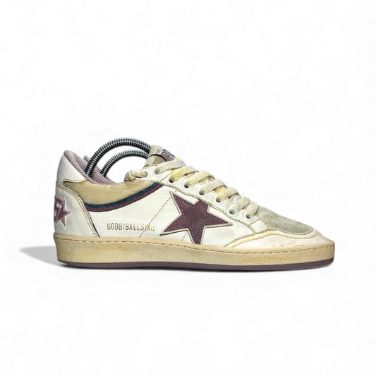 Golden goose ballstar limited edition Bianca e Rosa 37