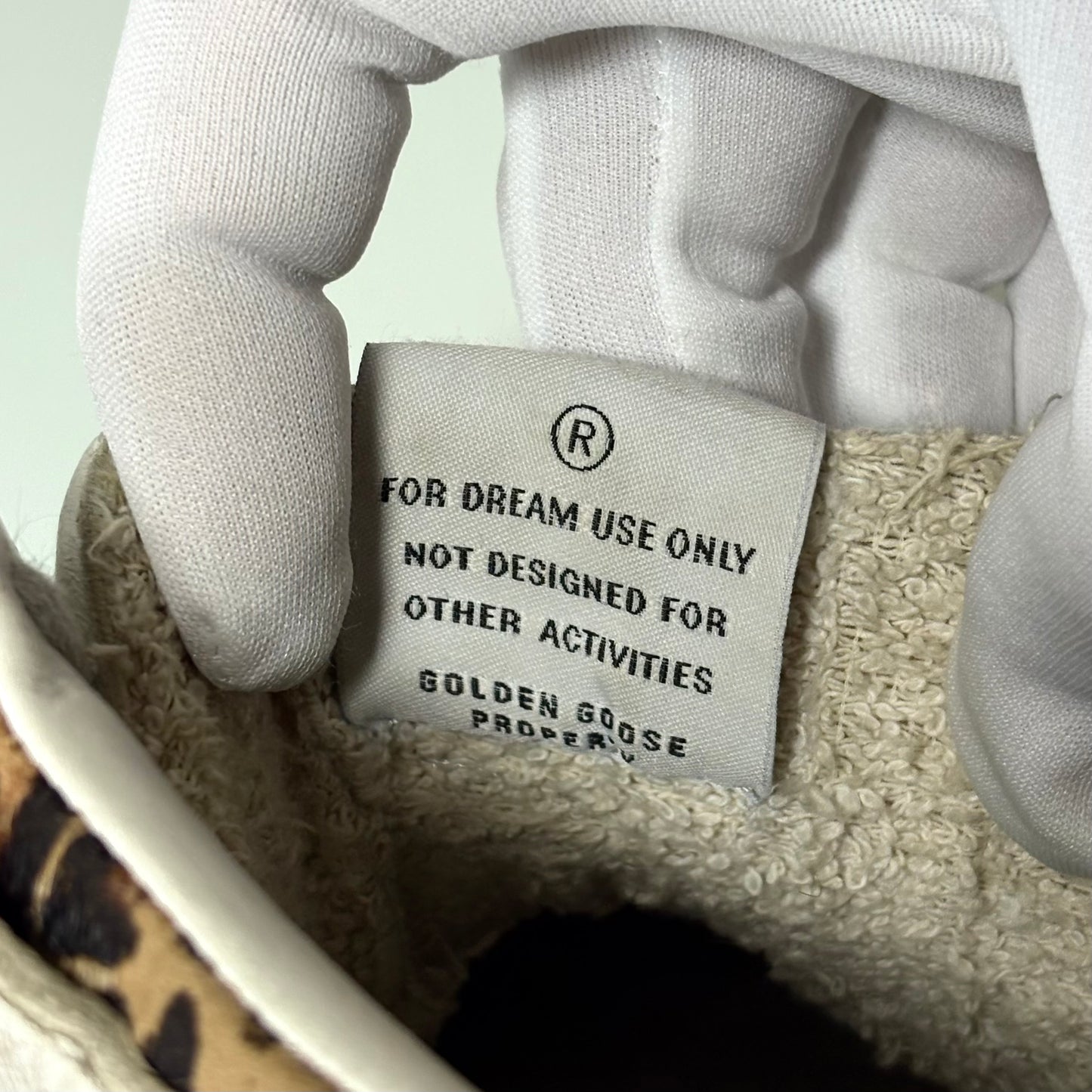 Golden goose Sky star bianche 40