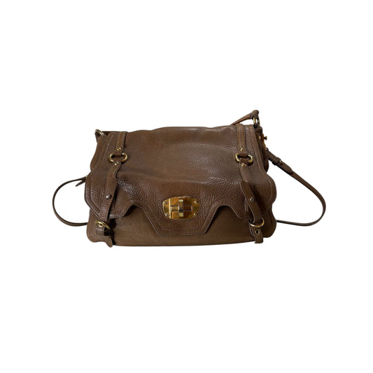 Borsa Miu Miu in vitello