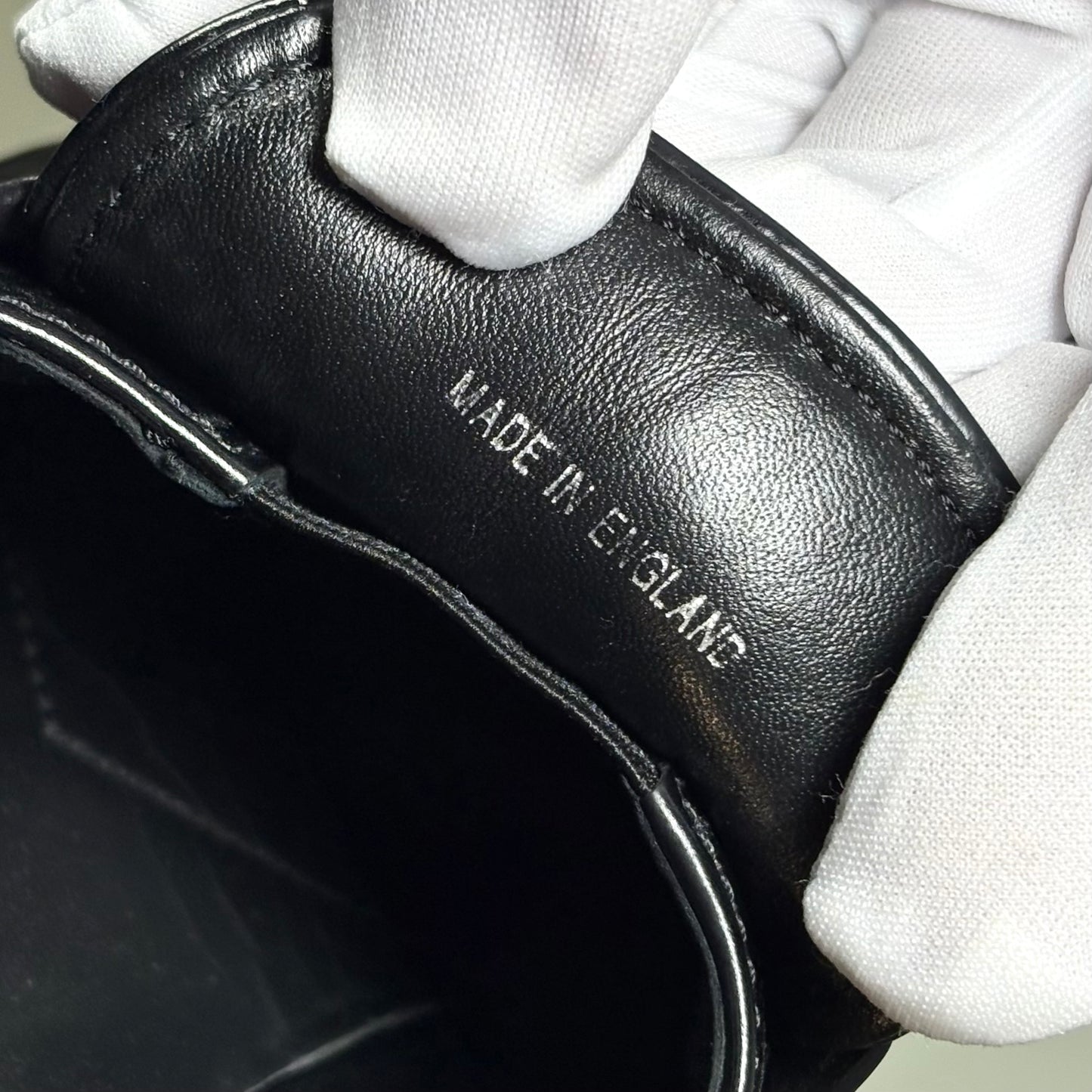 Mocassini Prada chocolate nero 36