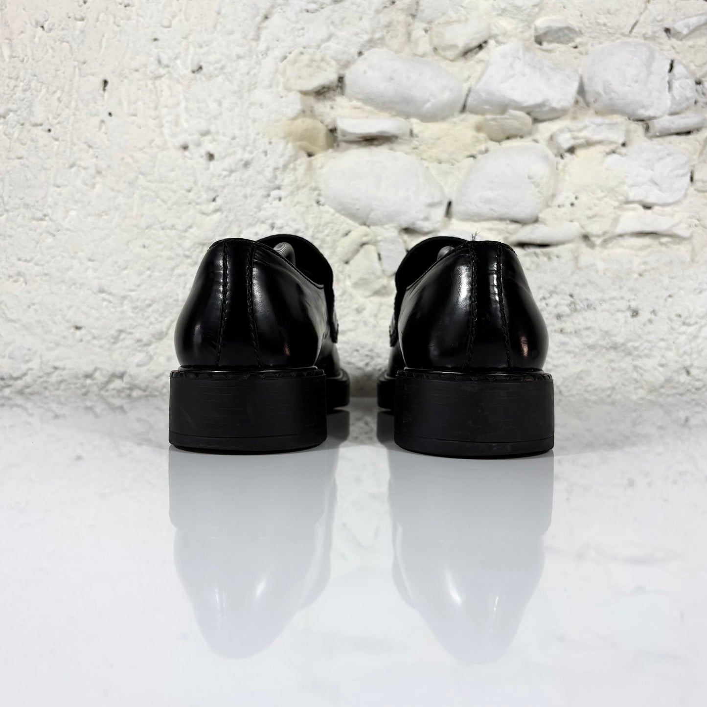 Prada Chocolate nero 43