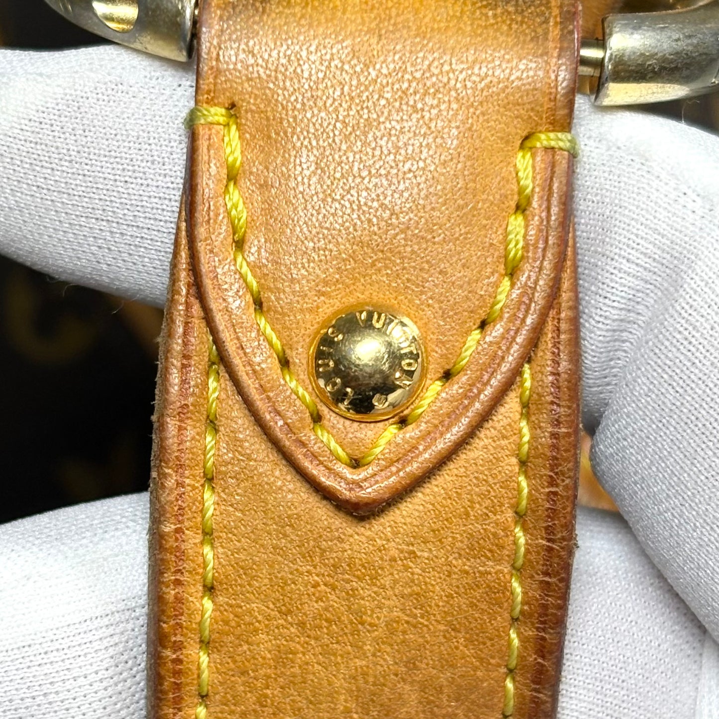 Louis Vuitton Galliera