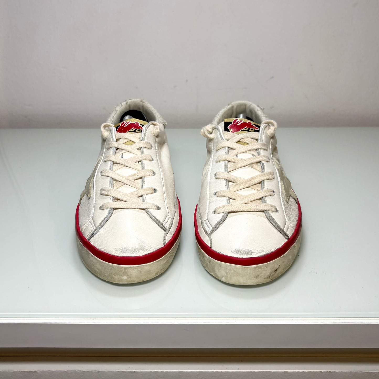 Golden goose Superstar LIMITED EDITION anno del coniglio cinese 37