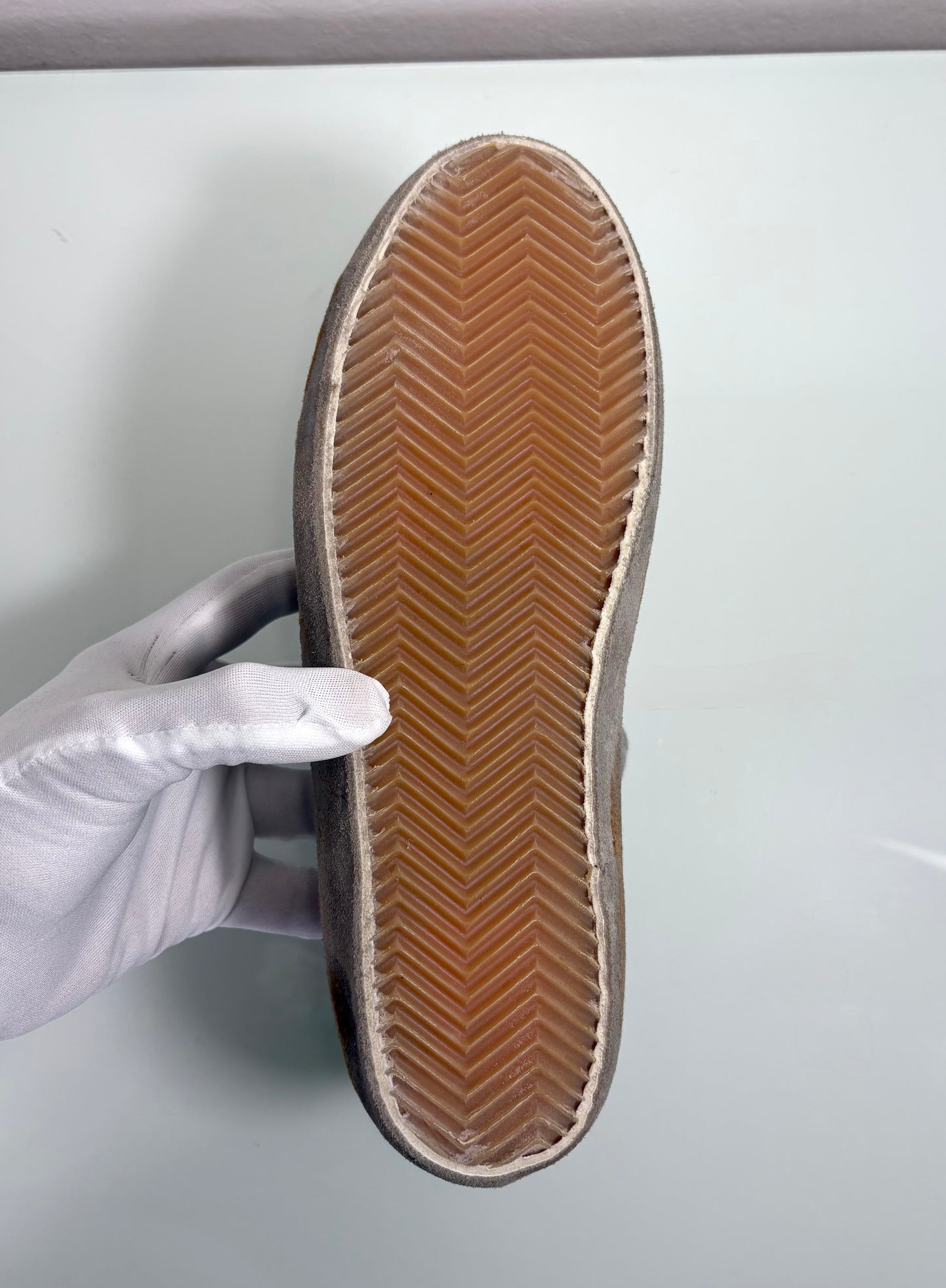 Golden goose Superstar Grigio “CREEPY” 39