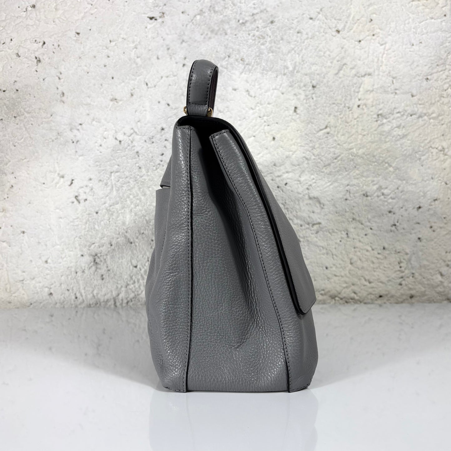 Borsa Coccinelle Liya Ash grey