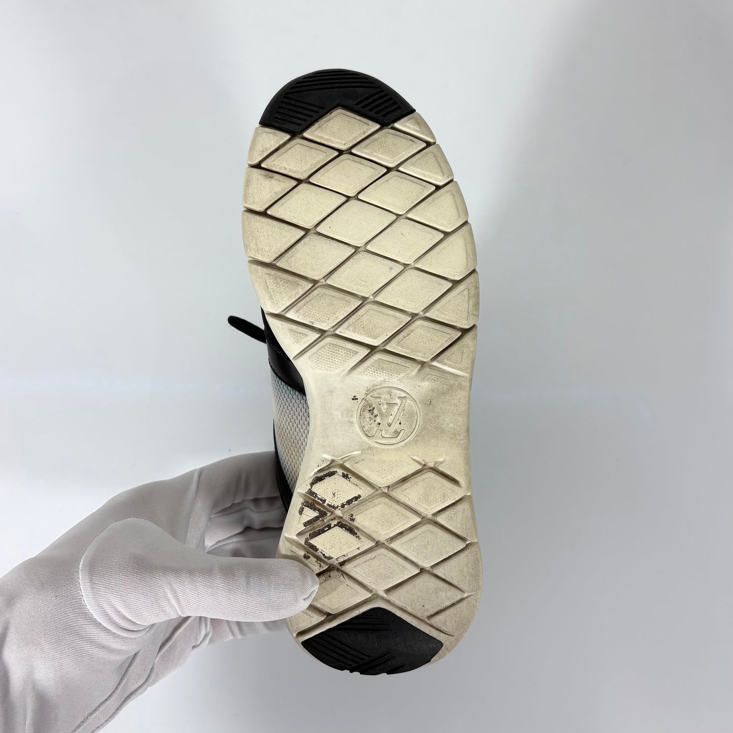 Louis Vuitton Aftergame black model 36,5