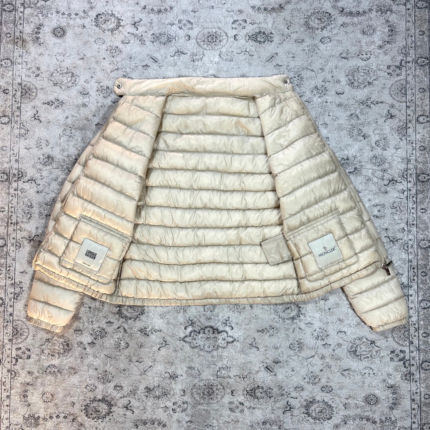 Moncler Lans Beige