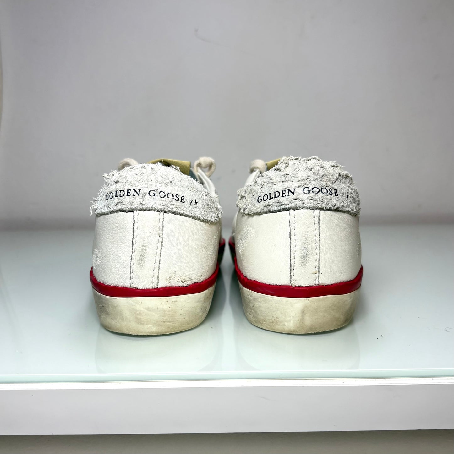 Golden goose Superstar LIMITED EDITION anno del coniglio cinese 37