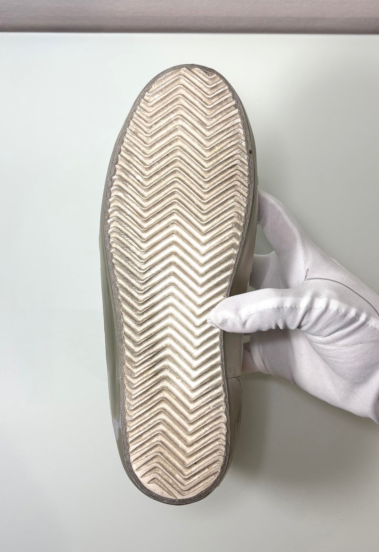 Golden goose Superstar bianche e oro 38