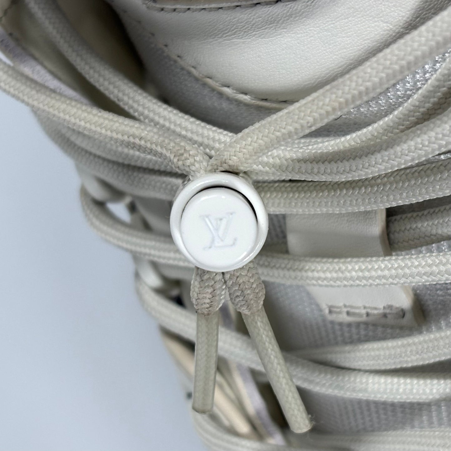 Louis Vuitton Trainer Maxi white 43,5