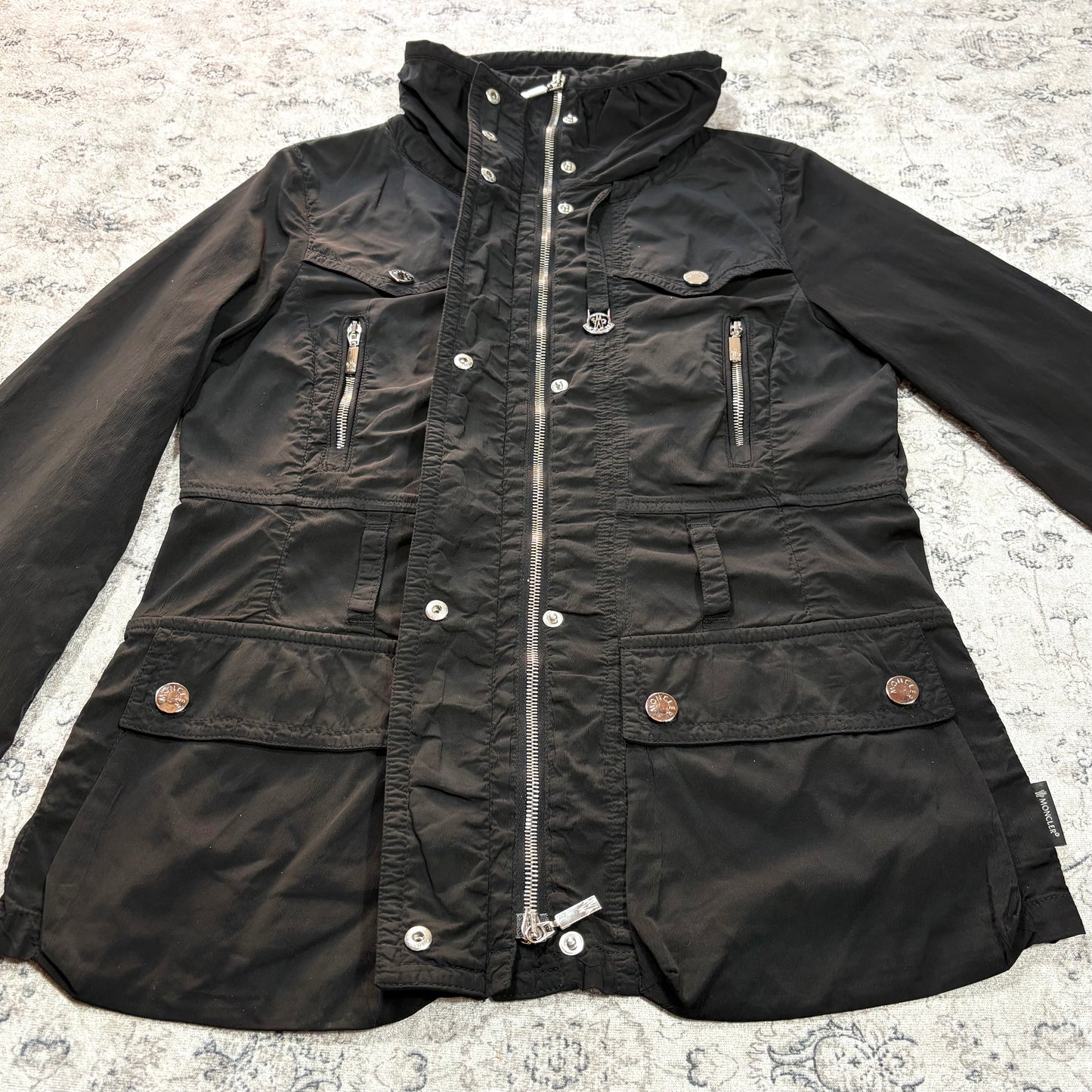 Moncler Jodelle nero 2