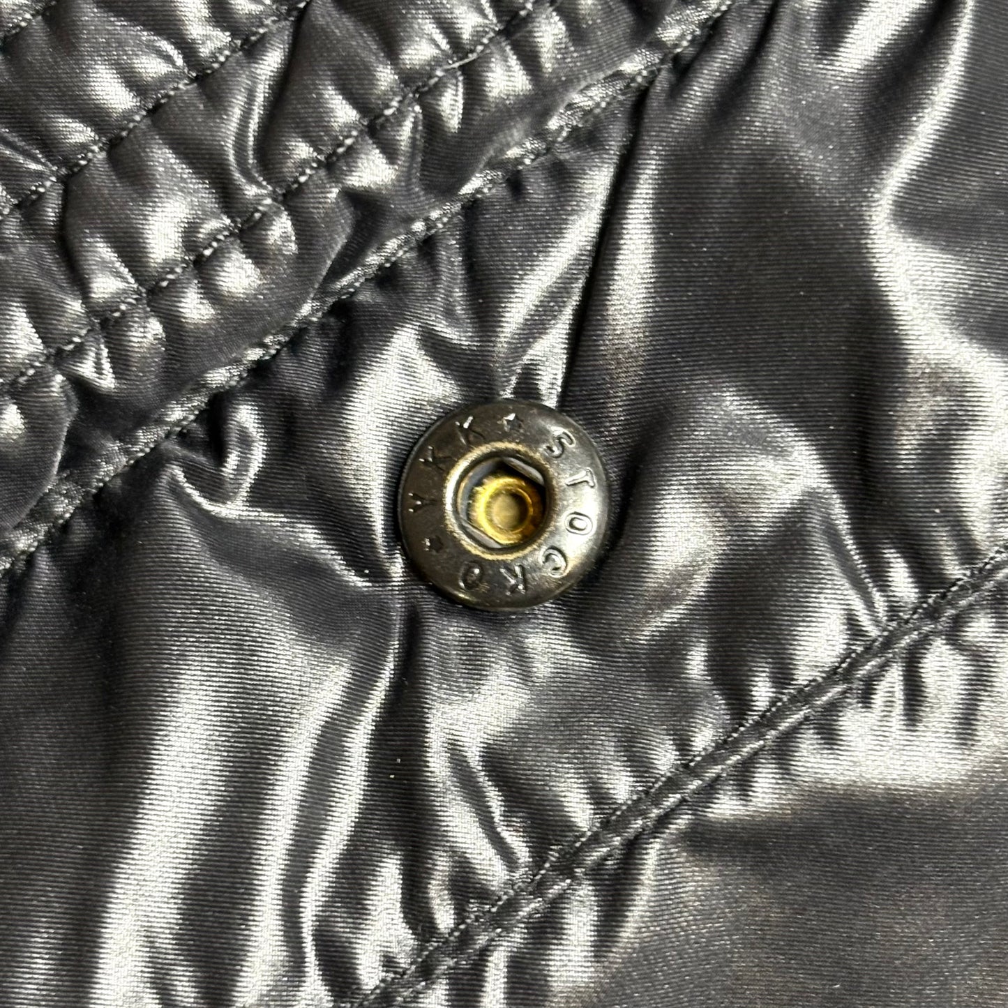 Moncler Classic Linea Sci nero L