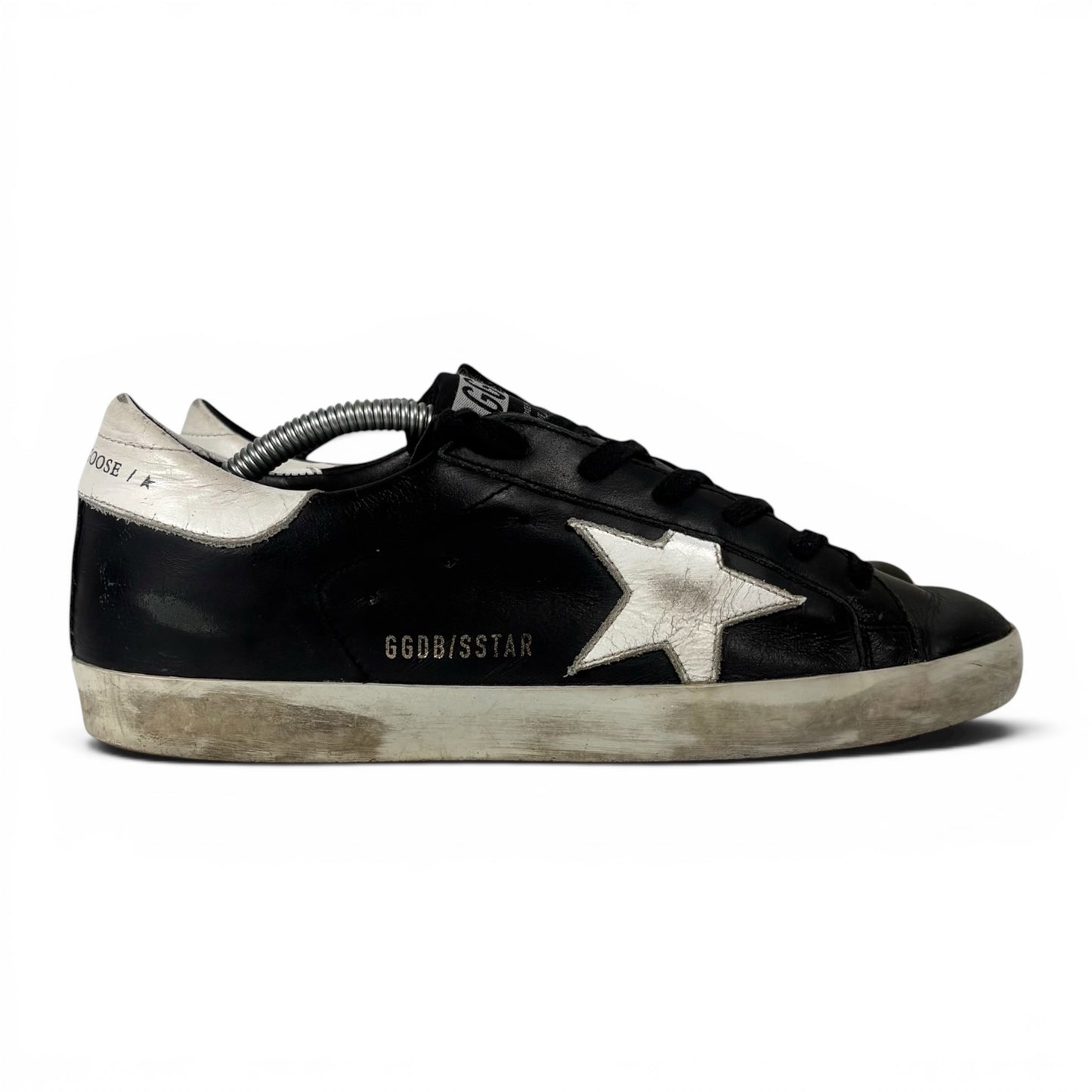 Golden goose Superstar nere e bianche 37