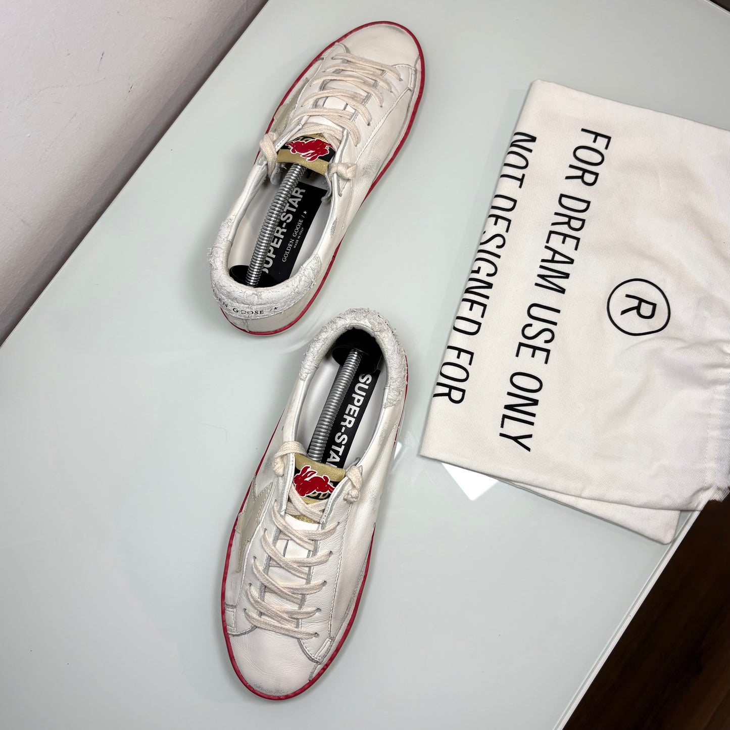 Golden goose Superstar LIMITED EDITION anno del coniglio cinese 37