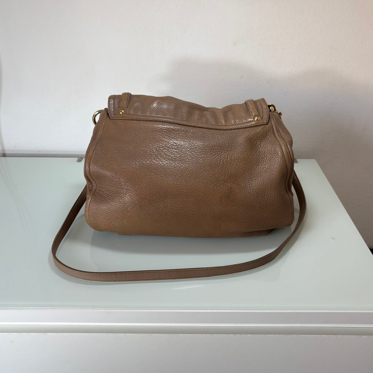 Borsa Miu Miu in vitello