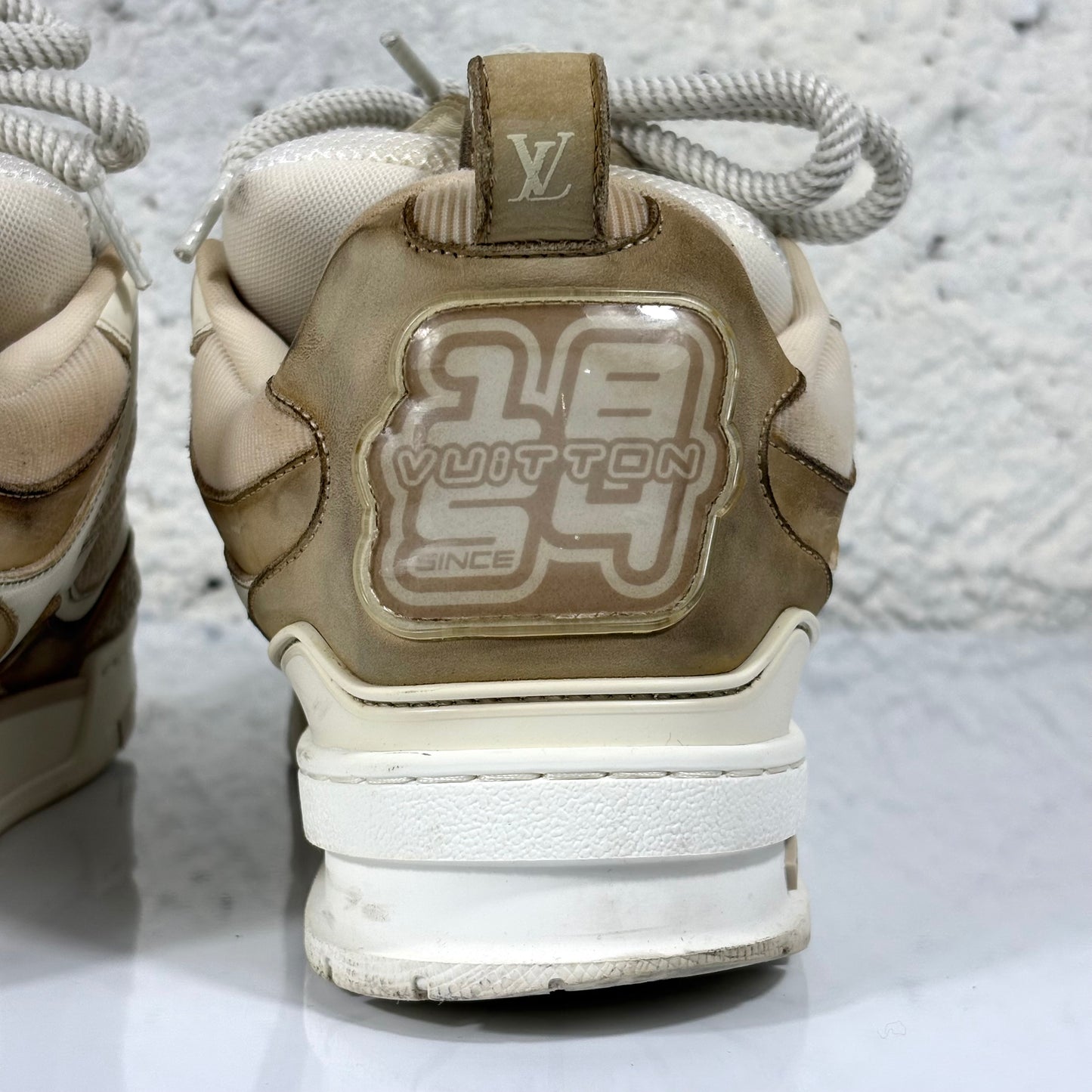Louis Vuitton Skate beige 43