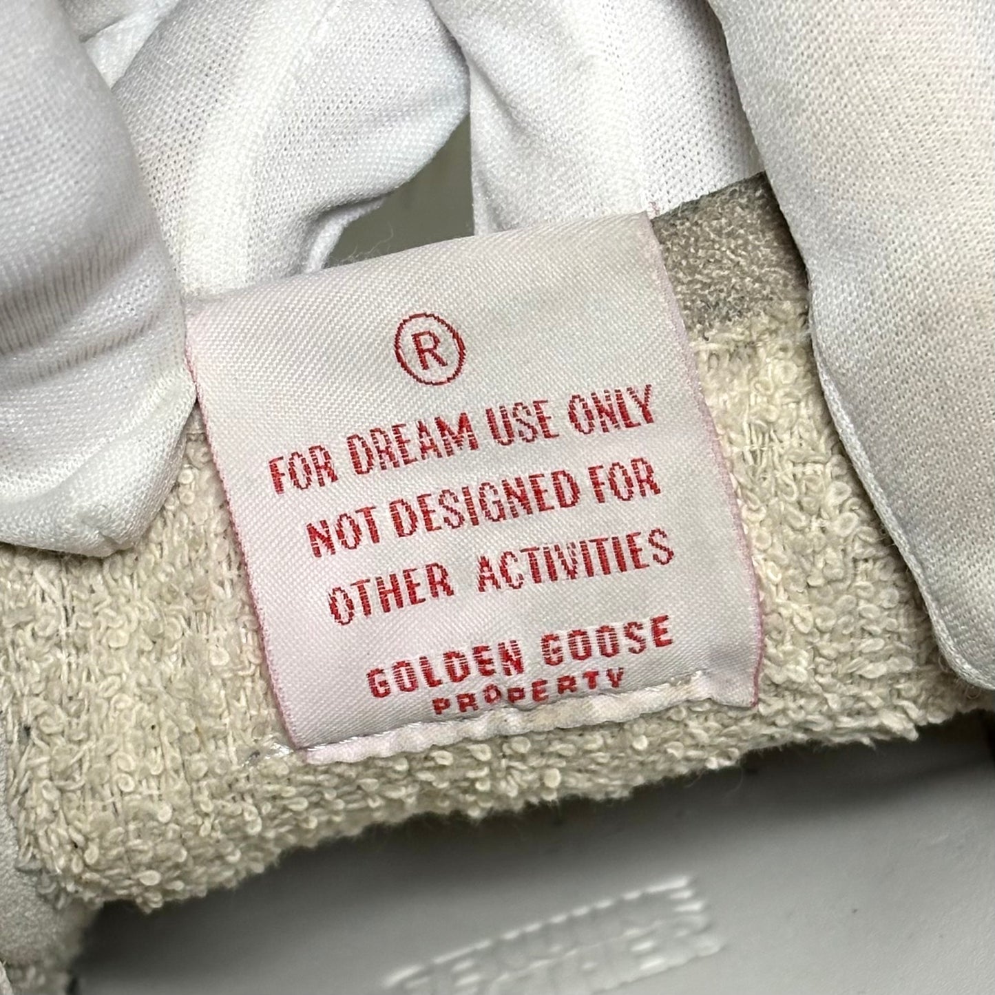 Golden goose Superstar bianche stella con squame tallone brill. 37