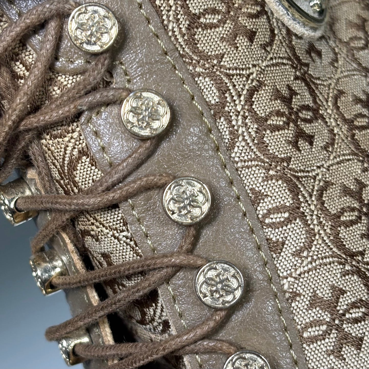 Guess Falan fllan3 fal12 Marrone 39