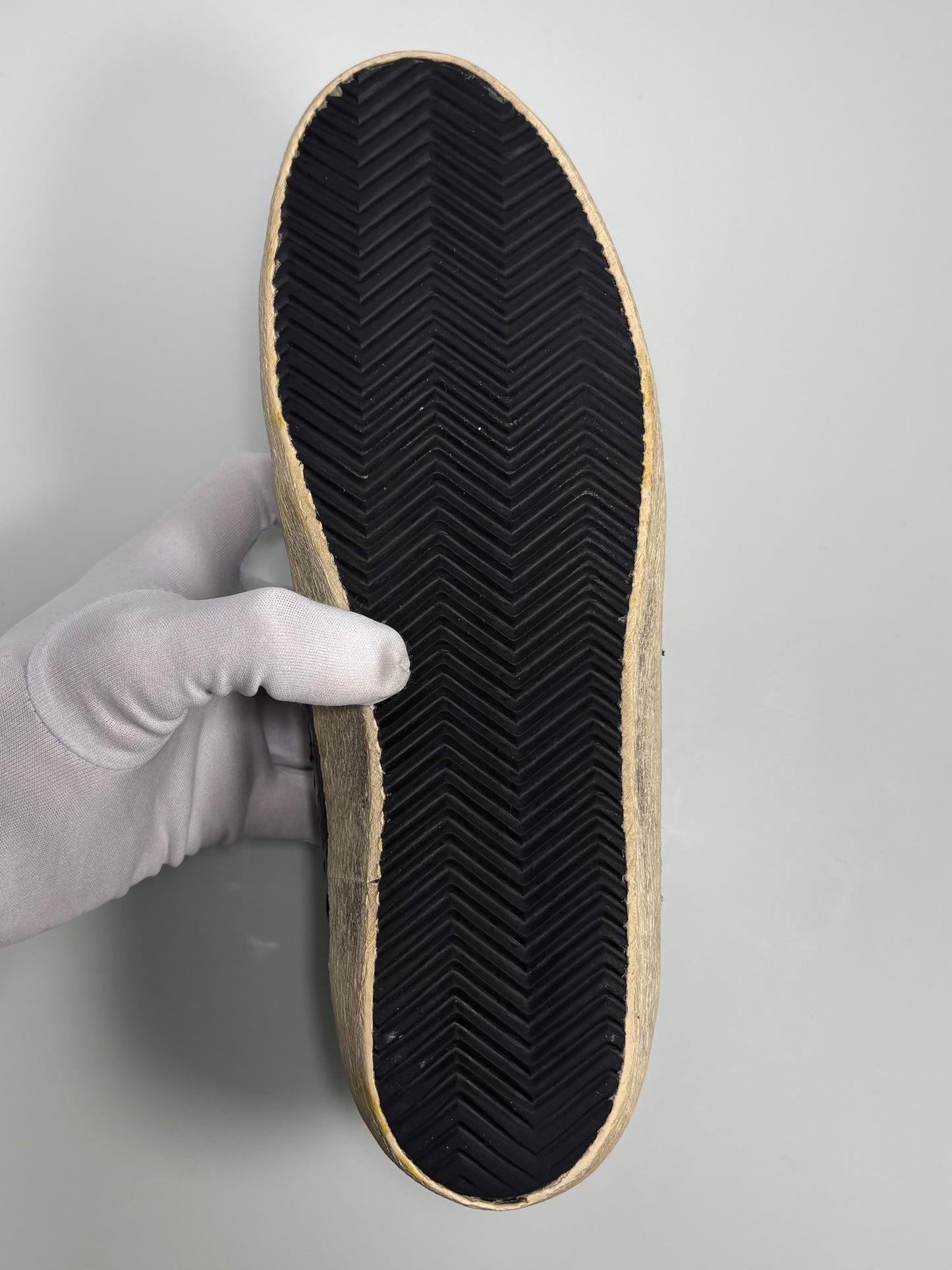 Golden goose Superstar nere “squame” 41