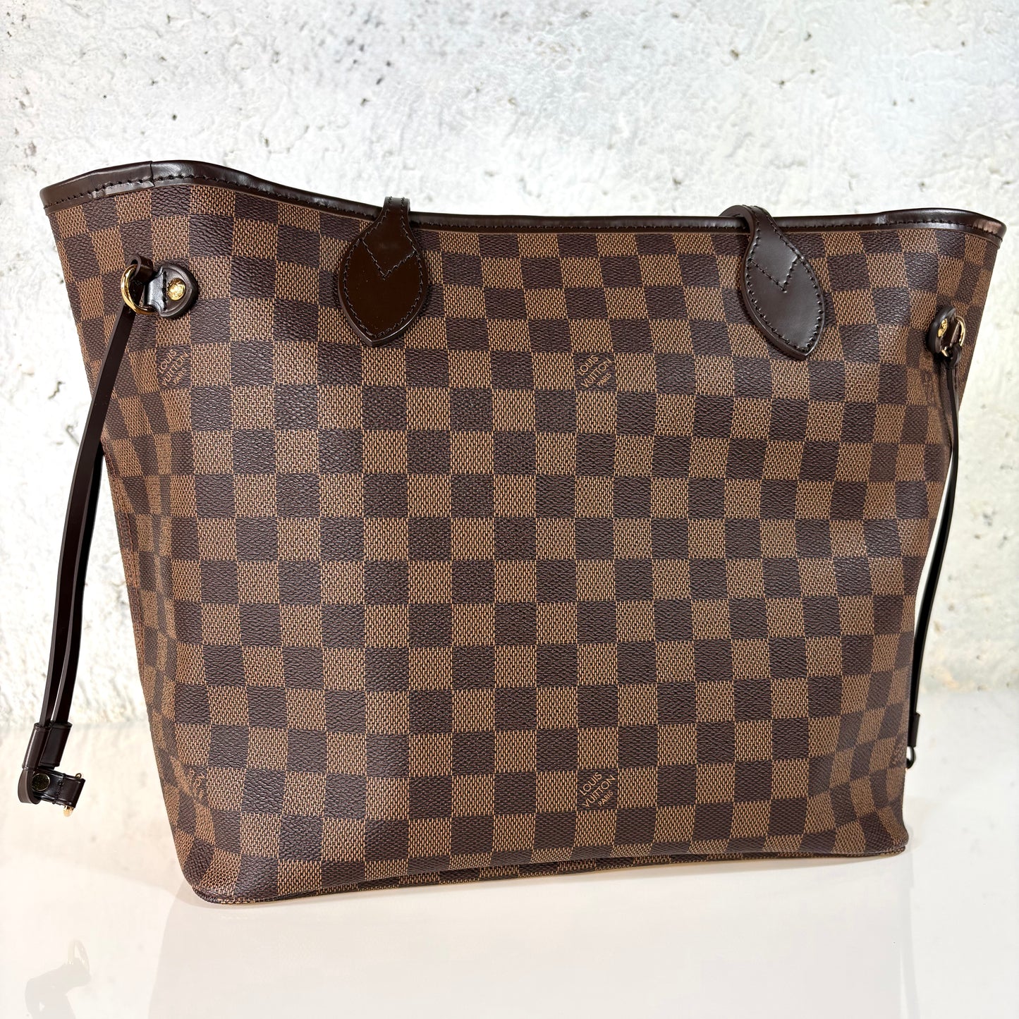 Louis Vuitton Neverfull MM DAMIER ÉBÈNE