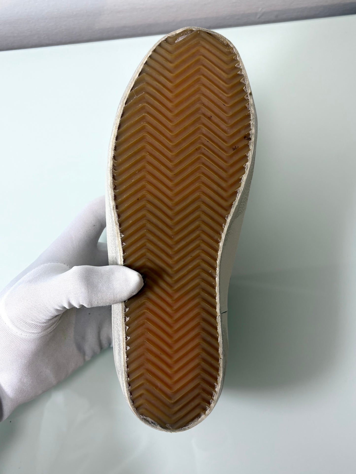 Golden goose Superstar mimetica Oro 37