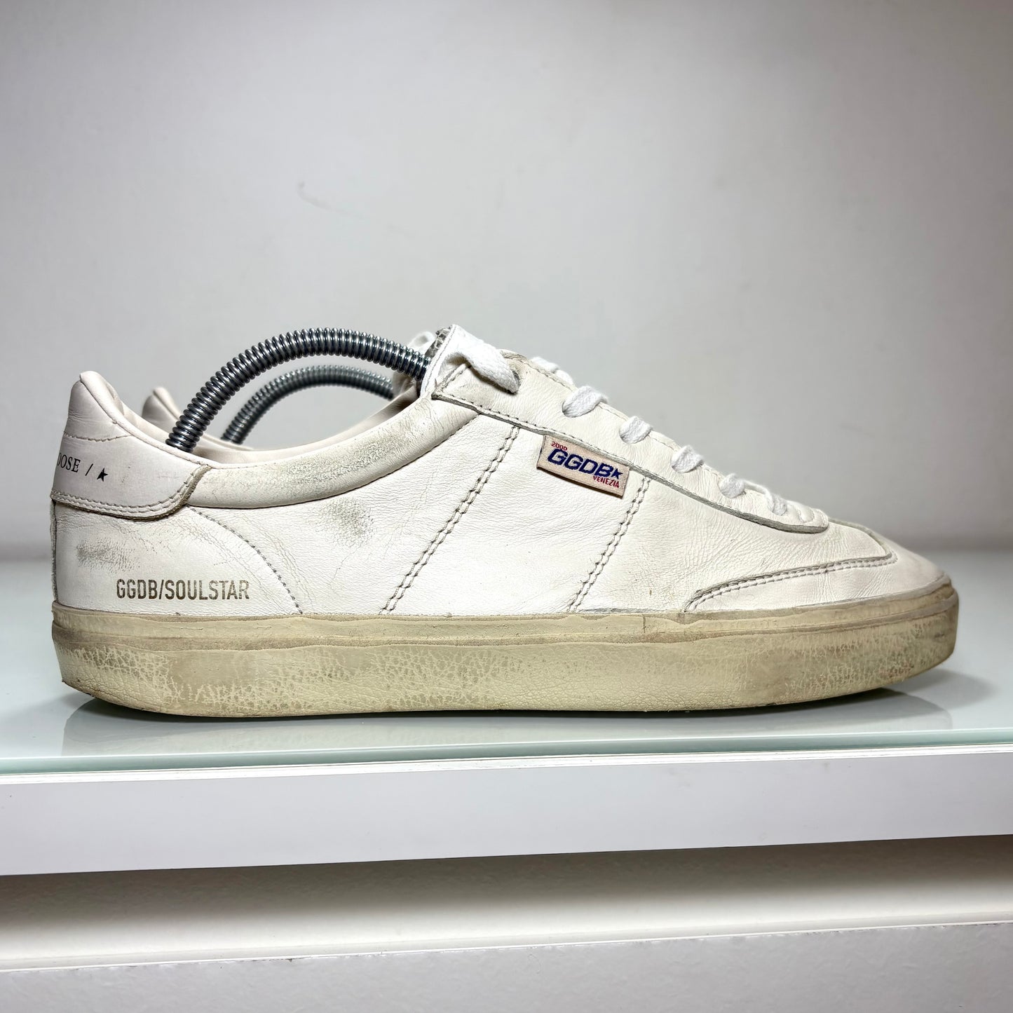 Golden goose Soul star bianche 39