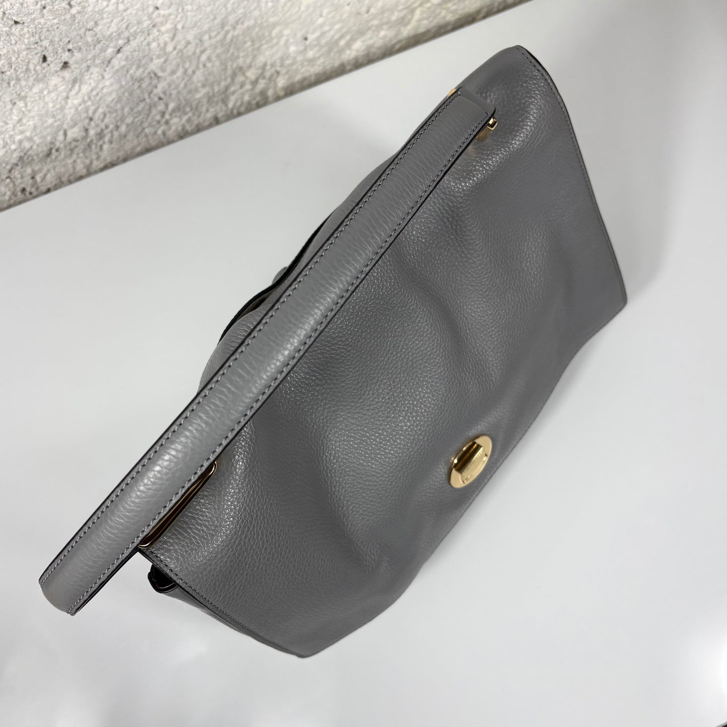 Borsa Coccinelle Liya Ash grey