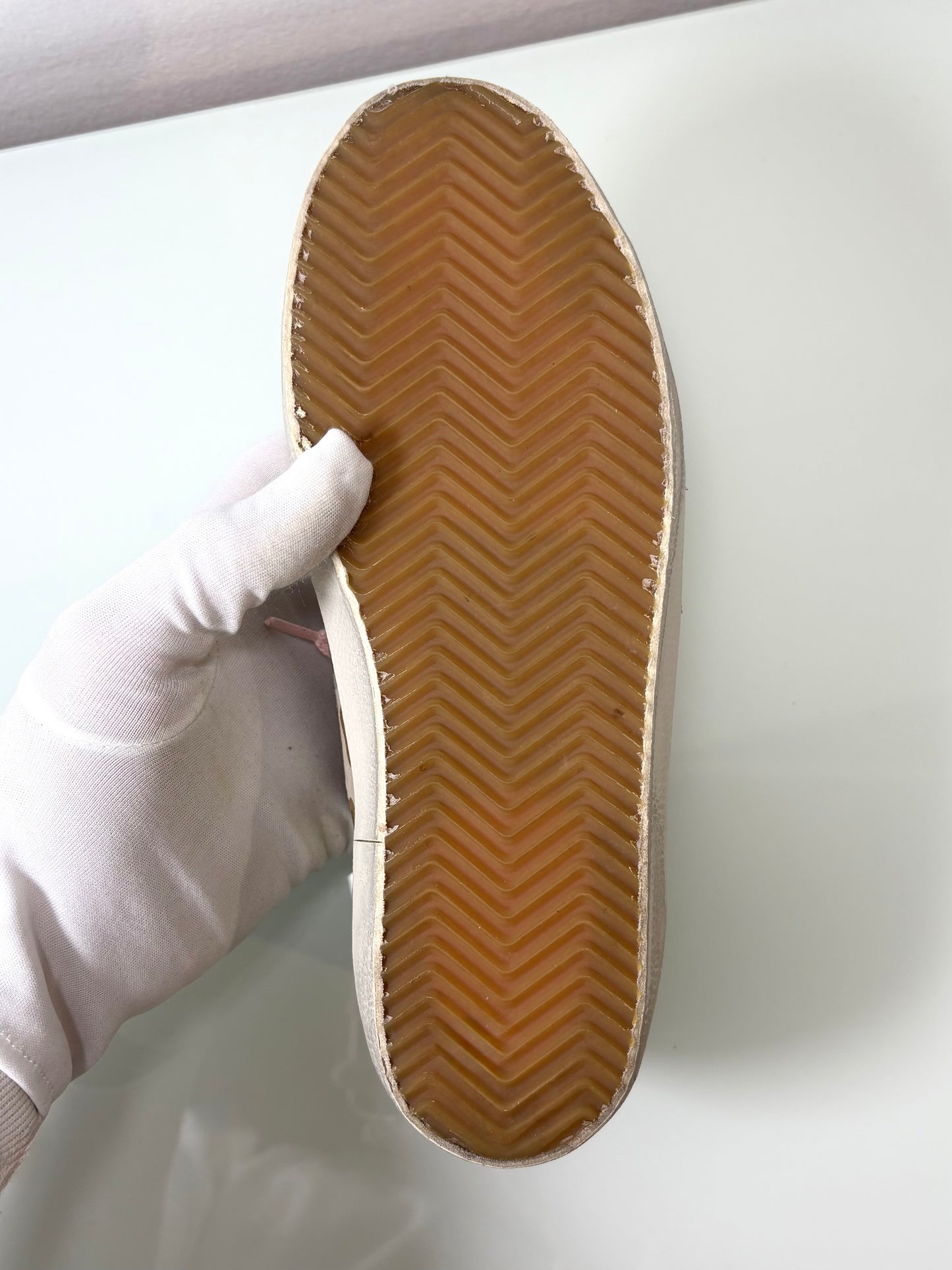 Golden goose Superstar mimetica Oro 37