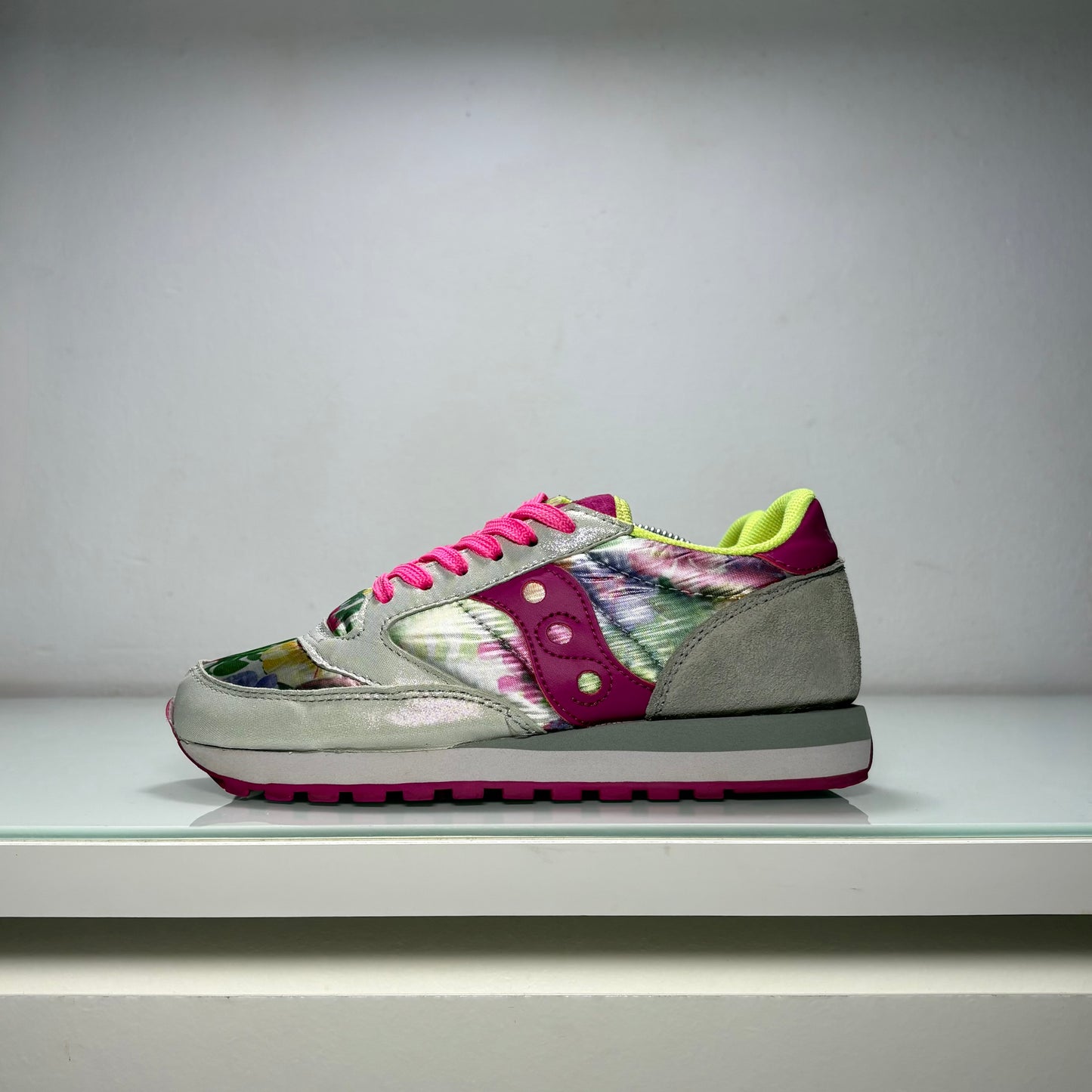 Saucony 60450 Pink floreal 37,5