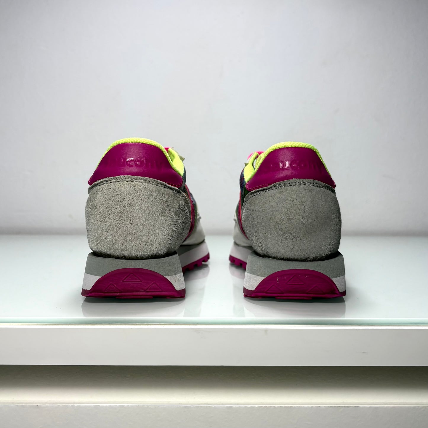 Saucony 60450 Pink floreal 37,5