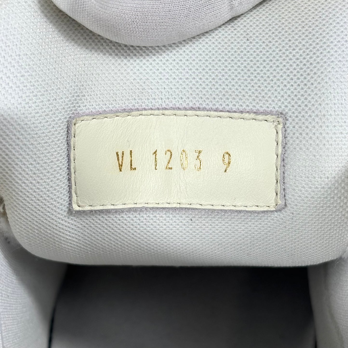 Louis Vuitton Trainer Maxi white 43,5
