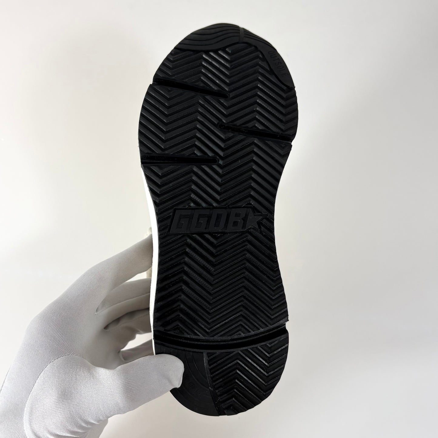 Golden goose Running Sole bianche 36