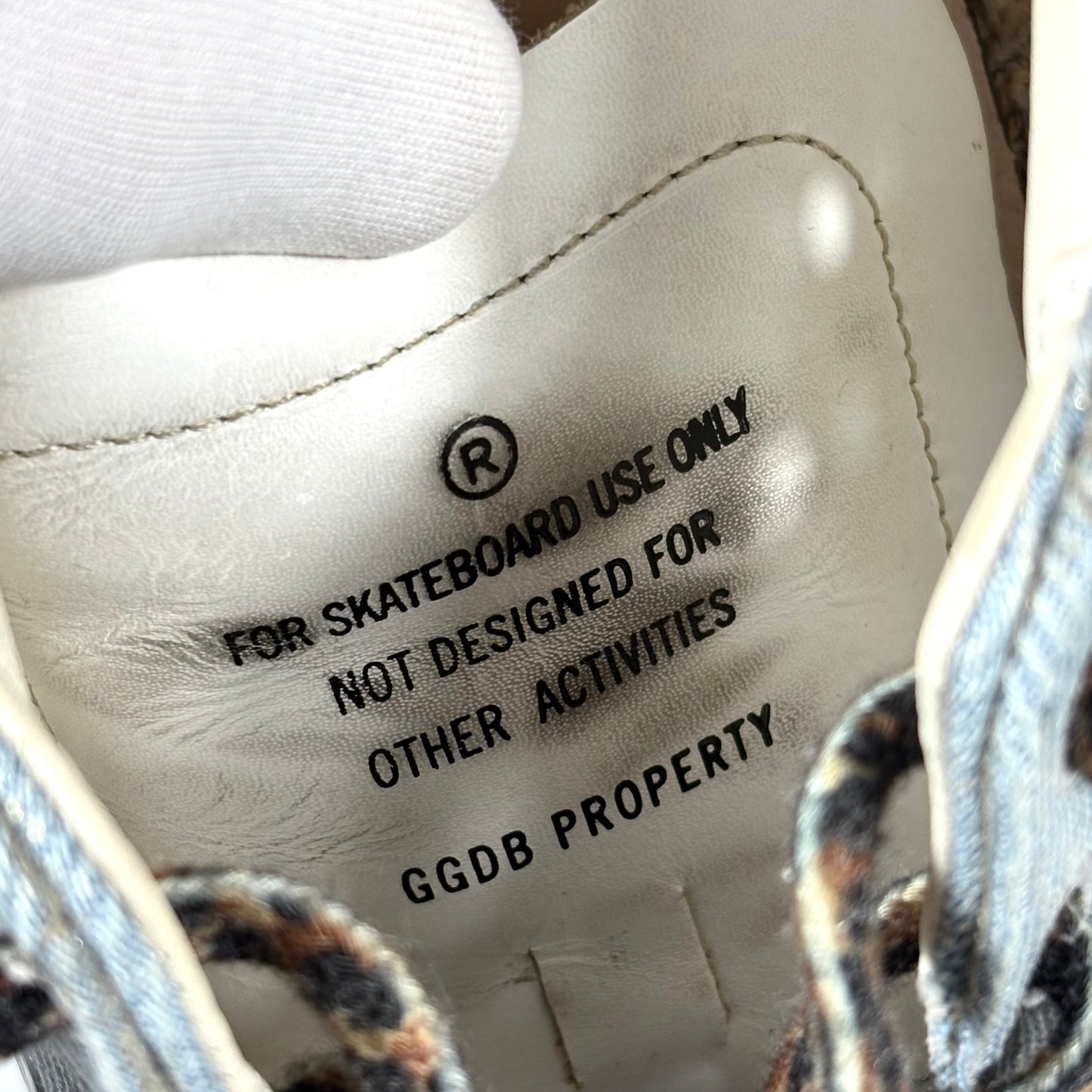 Golden goose Superstar blu jeans 40