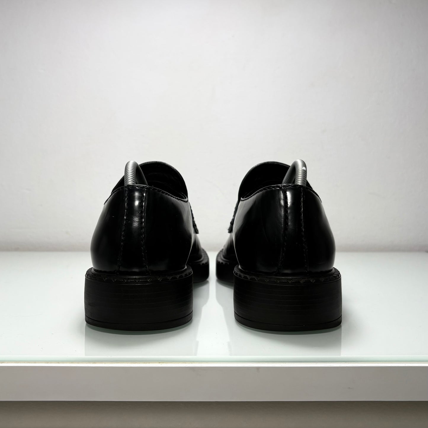 Prada chocolate nere 42