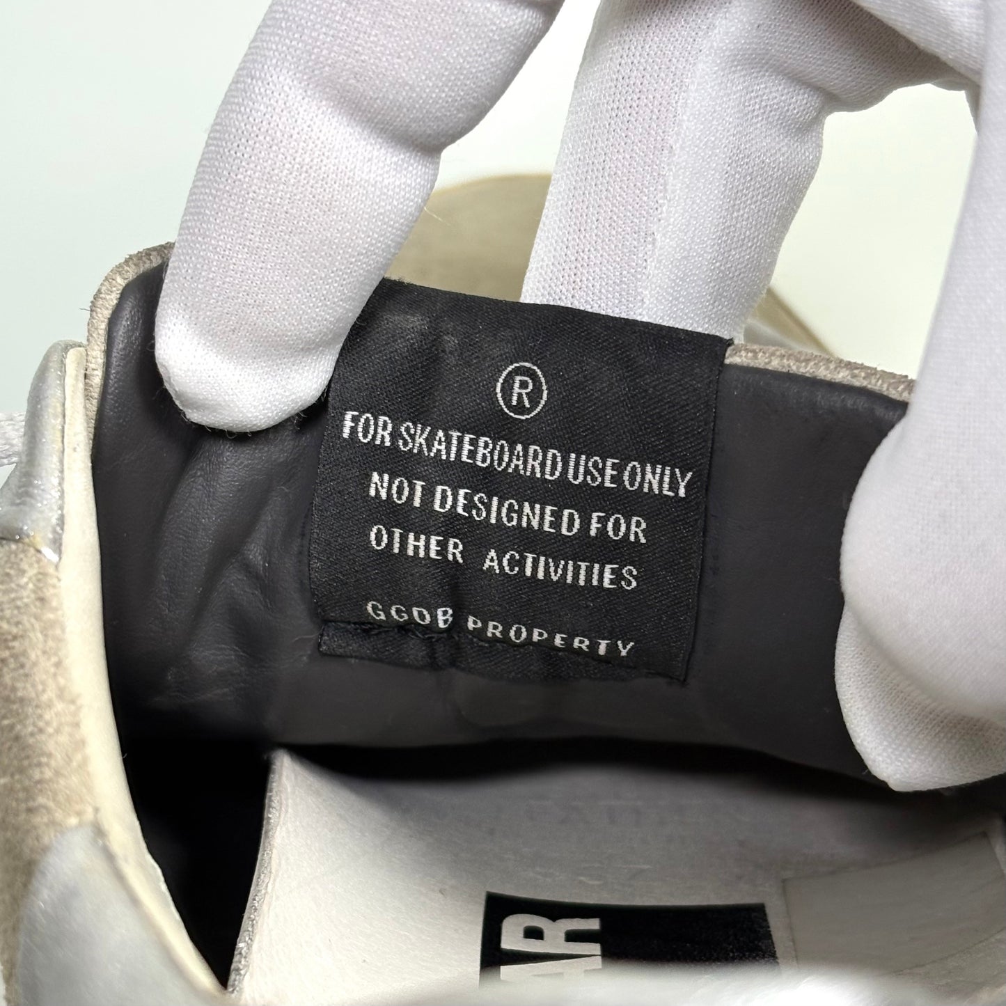 Golden goose Superstar grigio e argento 37