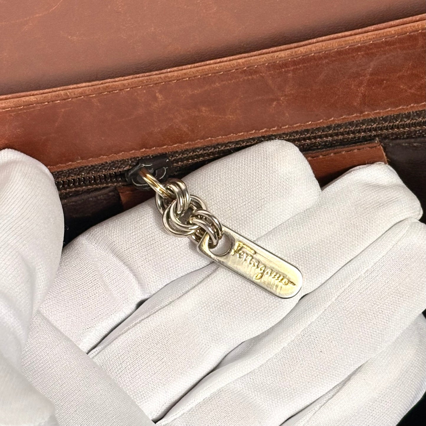 Salvatore Ferragamo Gancini