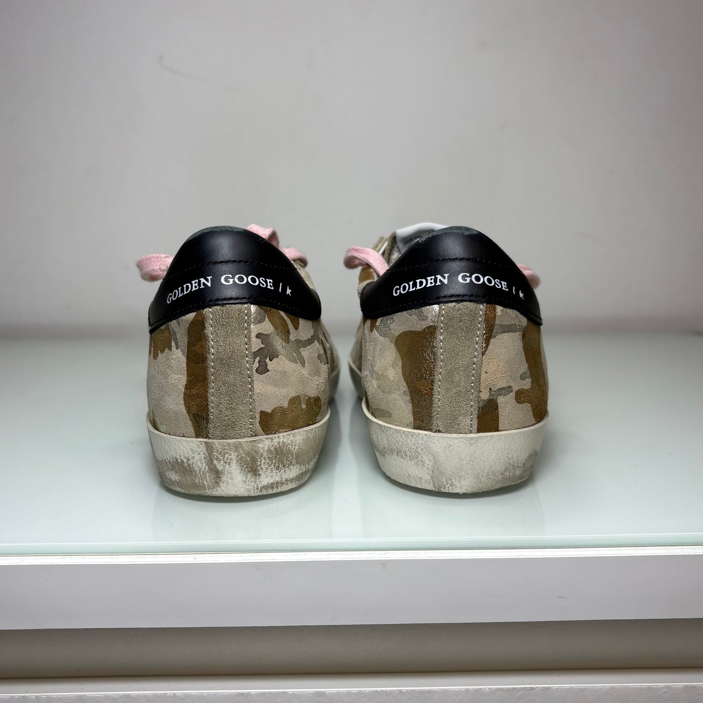 Golden goose Superstar mimetica Oro 37